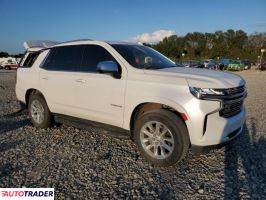 Chevrolet Tahoe 2021 5