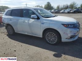 Mitsubishi Outlander 2019 2 Mitsubishi Outlander 2019 2