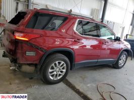 Chevrolet Traverse 2019 3 Chevrolet Traverse 2019 3