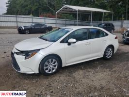 Toyota Corolla 2020 1 Toyota Corolla 2020 1