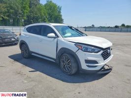 Hyundai Tucson 2020 2