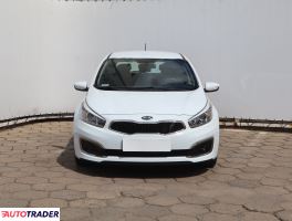 Kia Ceed 2016 1.6 132 KM