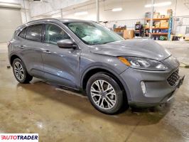 Ford Escape 2021 2