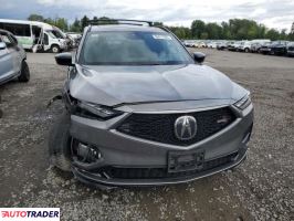 Acura MDX 2024 3 Acura MDX 2024 3