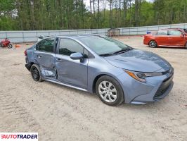 Toyota Corolla 2024 2