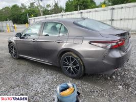 Toyota Camry 2021 2