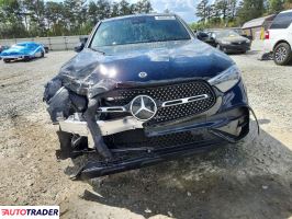 Mercedes CL 2024 2