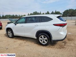 Toyota Highlander 2022 3