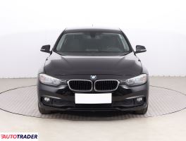 BMW 318 2017 1.5 134 KM BMW 318 2017 1.5 134 KM