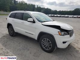 Jeep Grand Cherokee 2020 3
