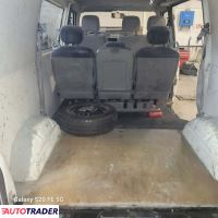 Volkswagen Transporter 1998 0.6