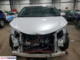 Toyota Sienna 2025 2