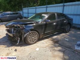 Hyundai Sonata - zobacz ofertę