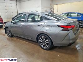 Nissan Versa 2021 1