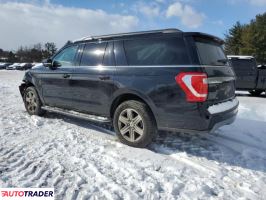 Ford Expedition 2019 3