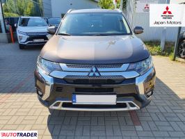 Mitsubishi Outlander 2019 2.0 150 KM Mitsubishi Outlander 2019 2.0 150 KM