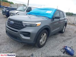 Ford Explorer 2022 2