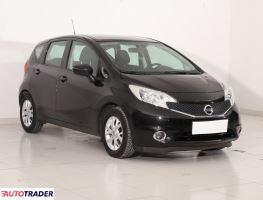 Nissan Note 2014 1.2 79 KM Nissan Note 2014 1.2 79 KM