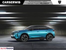 Peugeot 3008 2025 210 KM Peugeot 3008 2025 210 KM