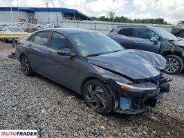 Hyundai Elantra 2025 2