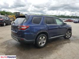Honda Pilot 2025 3