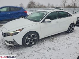 Hyundai Elantra - zobacz ofertę