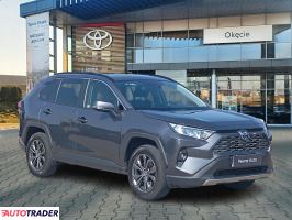 Toyota RAV 4 2022 2.5 177 KM