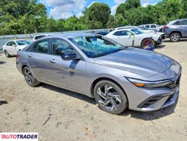 Hyundai Elantra 2025 2