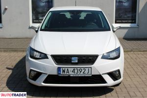 Seat Ibiza 2024 1.0 80 KM Seat Ibiza 2024 1.0 80 KM