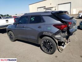 Chevrolet Blazer 2021 1