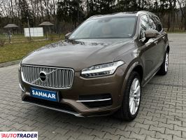Volvo XC90 2017 2 320 KM Volvo XC90 2017 2 320 KM