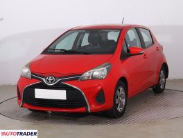 Toyota Yaris 2014 1.0 68 KM