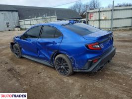 Subaru WRX 2023 2