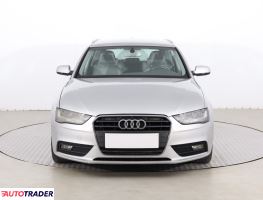 Audi A4 2014 2.0 147 KM