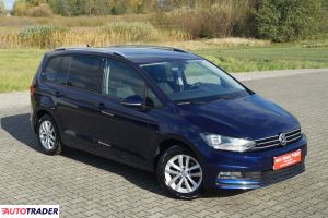 Volkswagen Touran 2016 1.4 150 KM Volkswagen Touran 2016 1.4 150 KM