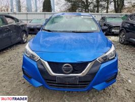 Nissan Versa 2021 1