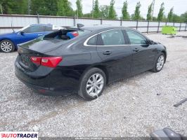Chevrolet Malibu 2025 1
