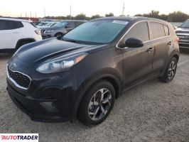 Kia Sportage 2022 2