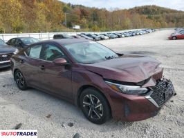 Nissan Sentra 2025 2