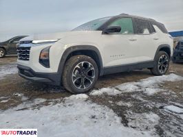 Chevrolet Equinox 2025 1