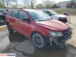 Dodge Journey 2018 2