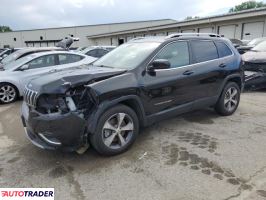 Jeep Cherokee 2020 2 Jeep Cherokee 2020 2