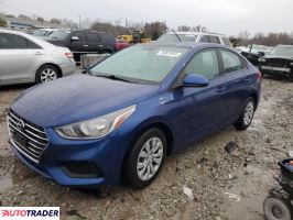 Hyundai Accent 2021 1