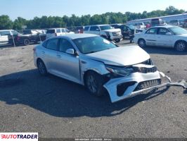 Kia Optima 2020 2 Kia Optima 2020 2
