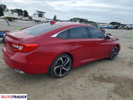 Honda Accord 2020 1