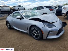 Toyota Pozostałe 2022 2