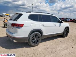 Volkswagen Atlas 2022 3