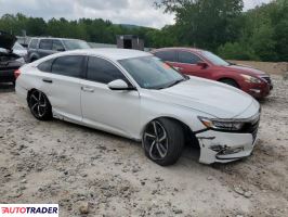 Honda Accord 2020 1