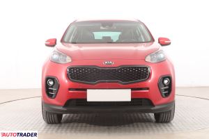 Kia Sportage 2017 1.6 130 KM