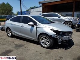 Chevrolet Cruze 2019 1